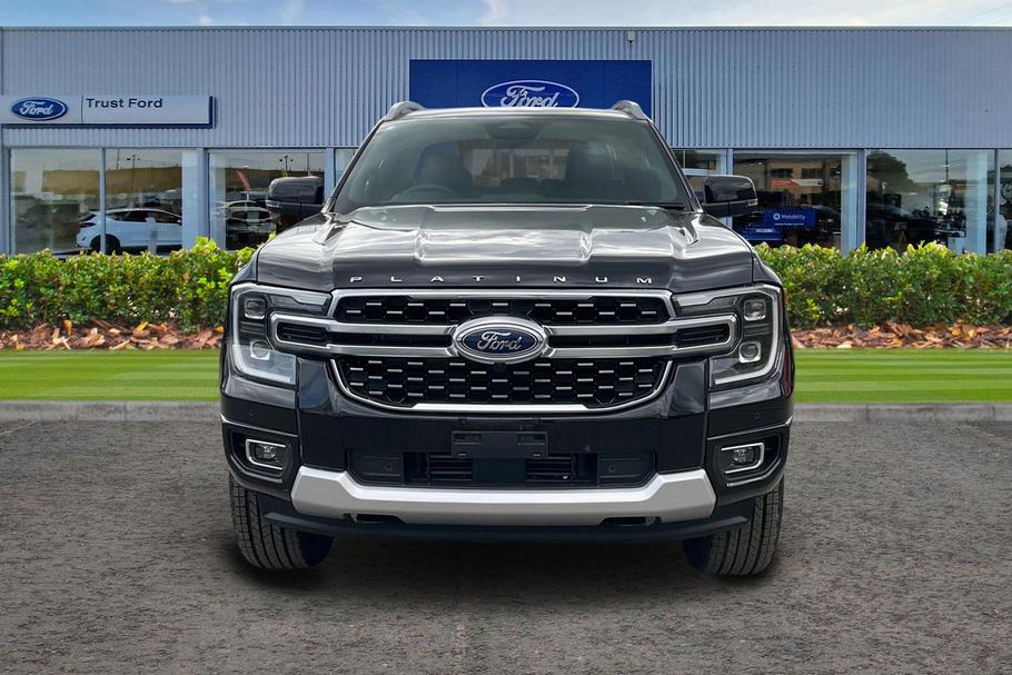 Used Ford RANGER PLATINUM10 12