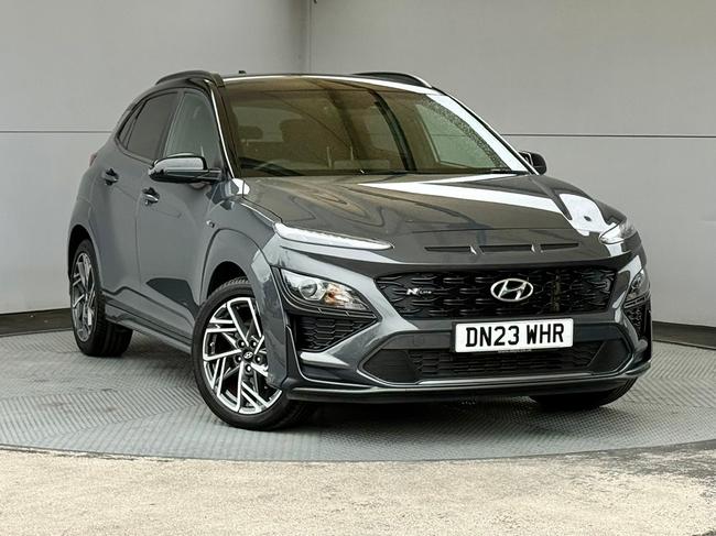 2023 Hyundai Kona