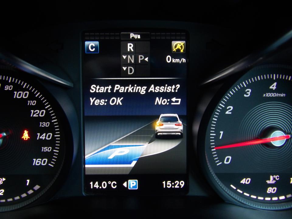 Used Mercedes-Benz GLC VN19TSO 21