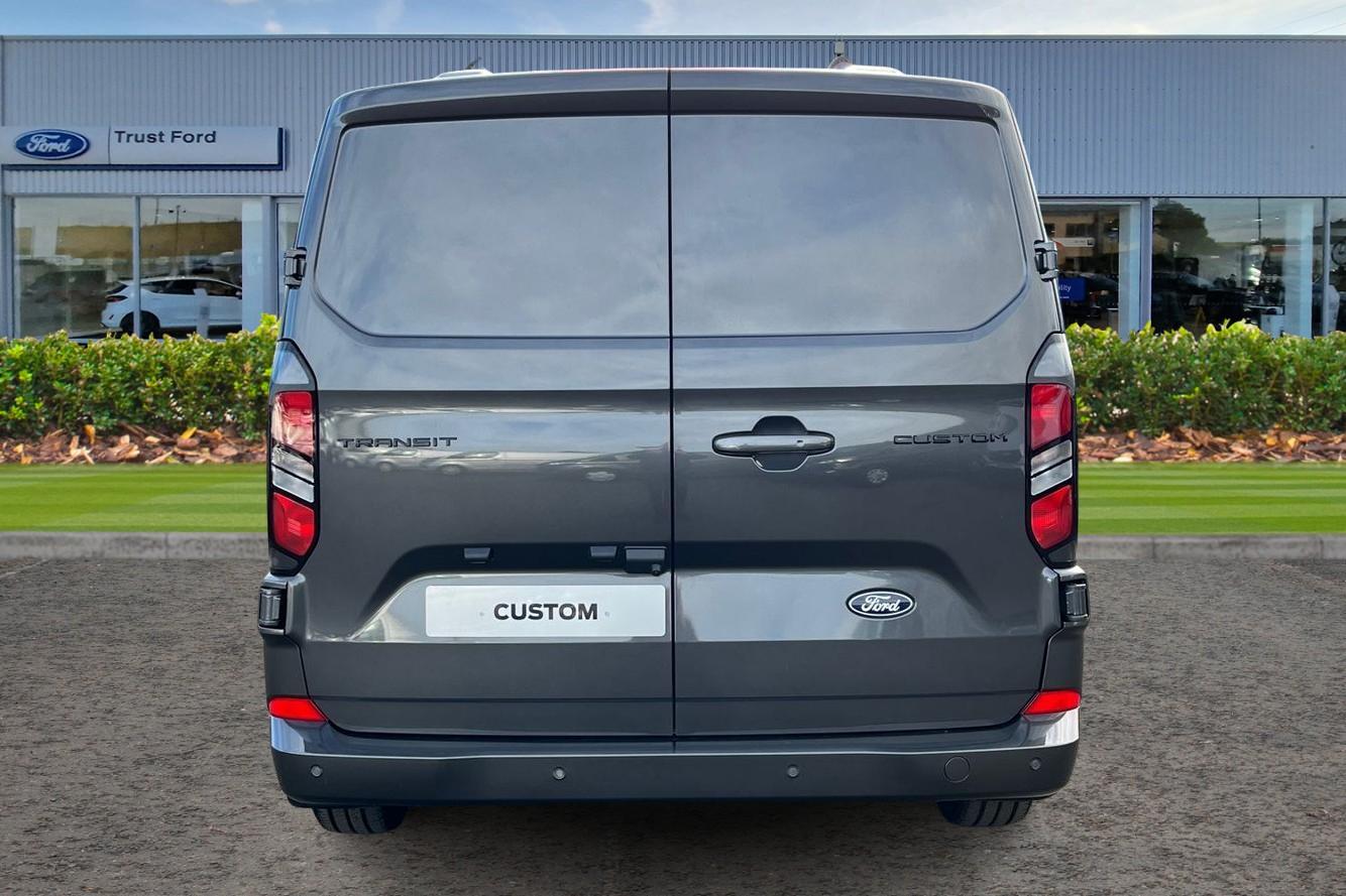 Ford TRANSIT CUSTOM Photo 12