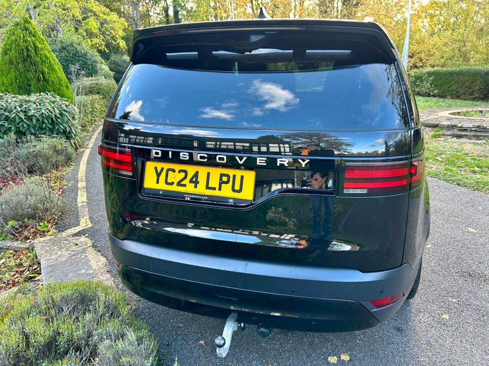 Used Land Rover Discovery YC24LPU 10