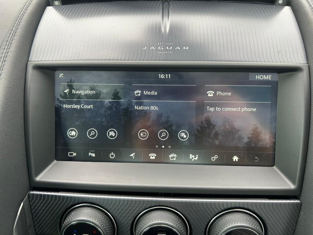 Used Jaguar F-Type F25LMD 31