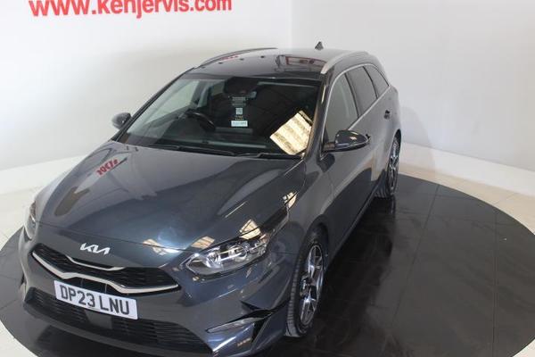 Kia Ceed 1.5 T-GDi 3 Sportswagon 5dr Petrol Manual Euro 6 (s/s) (158 bhp) Photo 2