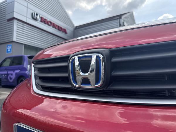 Honda Jazz Photo 32