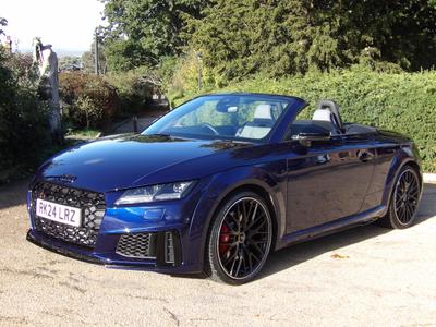 Used Audi TTS RK24LRZ 1