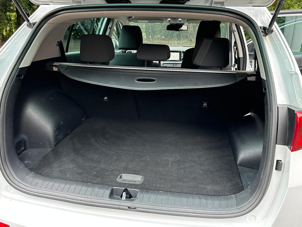 Used Kia Sportage RX67ZKJ 19