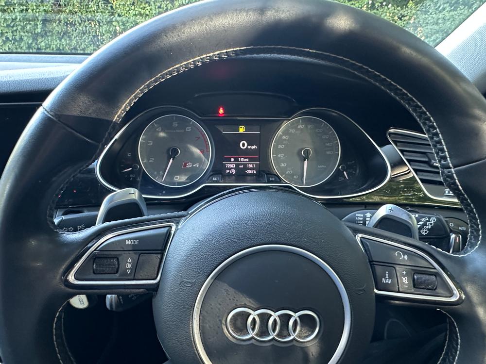 Used Audi S4 Avant KY14GDF 36