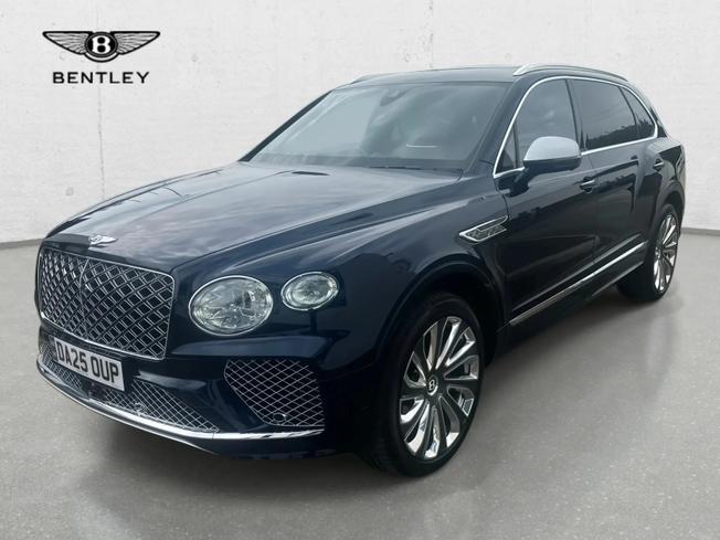 BENTLEY Bentayga Photo 7
