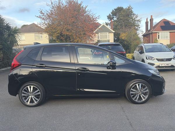 Honda Jazz Photo 30