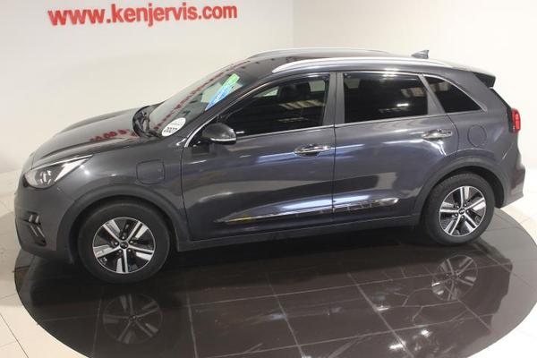 Kia Niro 1.6 GDi 8.9kWh 2 SUV 5dr Petrol Plug-in Hybrid DCT Euro 6 (s/s) (139 bhp) Photo 3