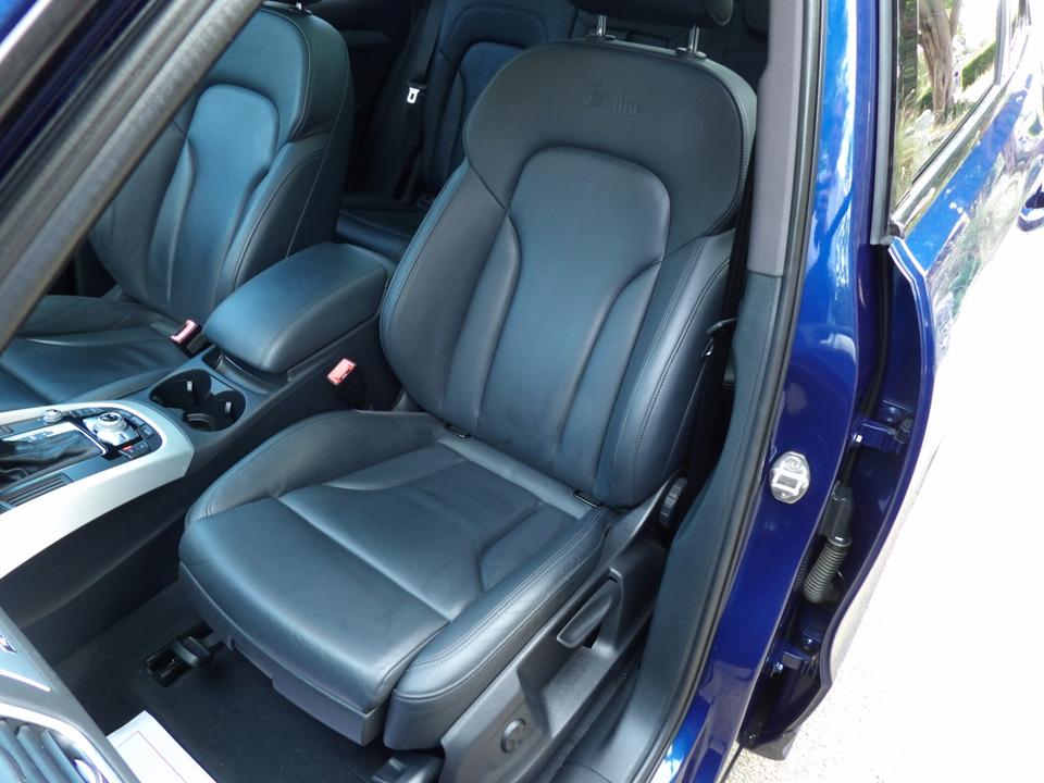 Used Audi Q5 LN16COH 17