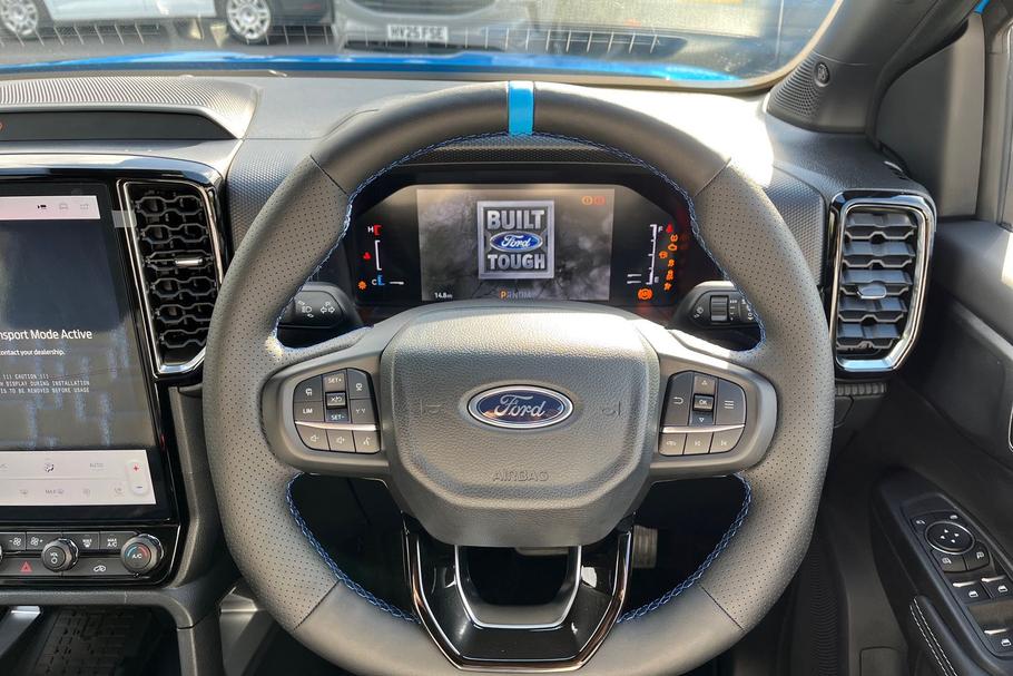 Used Ford RANGER RANGERMSRT01 25