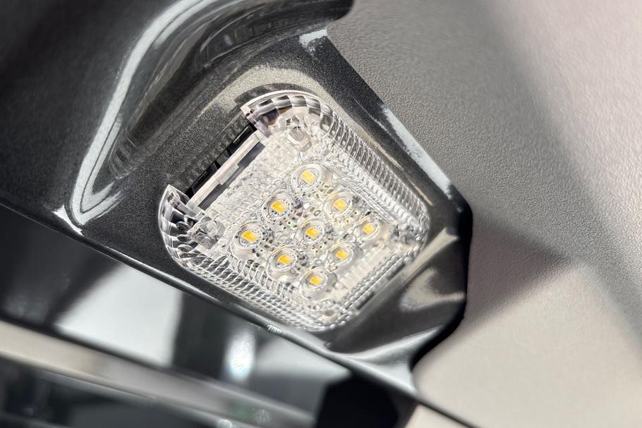 Used Ford E-TRANSIT CUSTOM CUSTOMBEV03 29