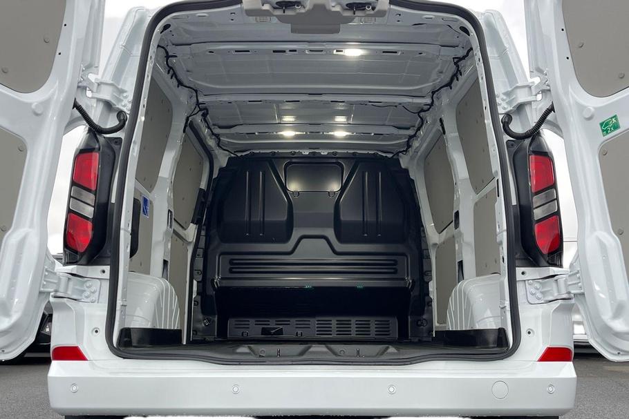 Used Ford TRANSIT CUSTOM NEWCUSTOM30 11