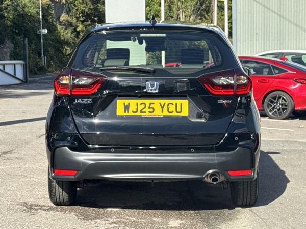 Honda Jazz Photo 6