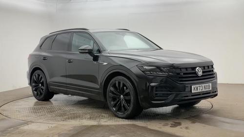 VOLKSWAGEN Touareg 3.0 TDI V6 Black Edition SUV 5dr Diesel Tiptronic 4Motion Euro 6 (s/s) (286 ps)