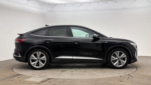 AUDI Q4 e-tron 40 S line Sportback 5dr Electric Auto 82kWh (204 ps)