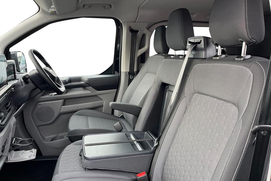 Used Ford TRANSIT CUSTOM 13/N334374 10