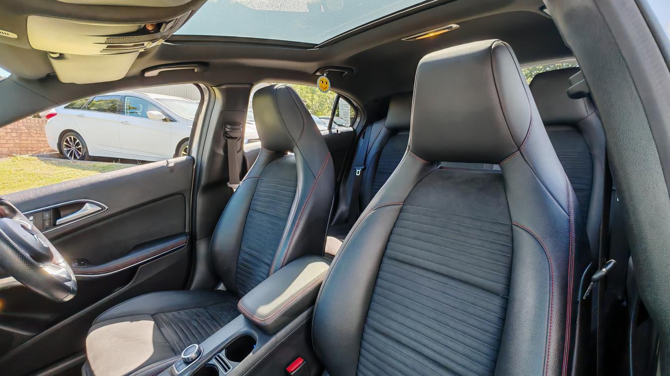 Used Mercedes-Benz A Class WH17FVU 24