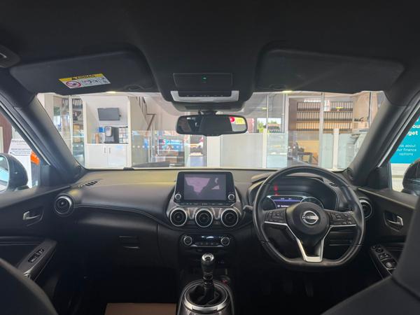 Used Nissan Juke AJ72LGZ 15