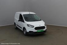 Used Ford TRANSIT COURIER  1