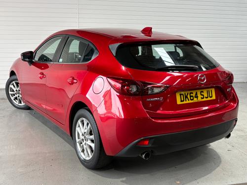 Mazda Mazda3 Photo d9936415-74f7-4e06-8531-c606dbe58cc8.JPG