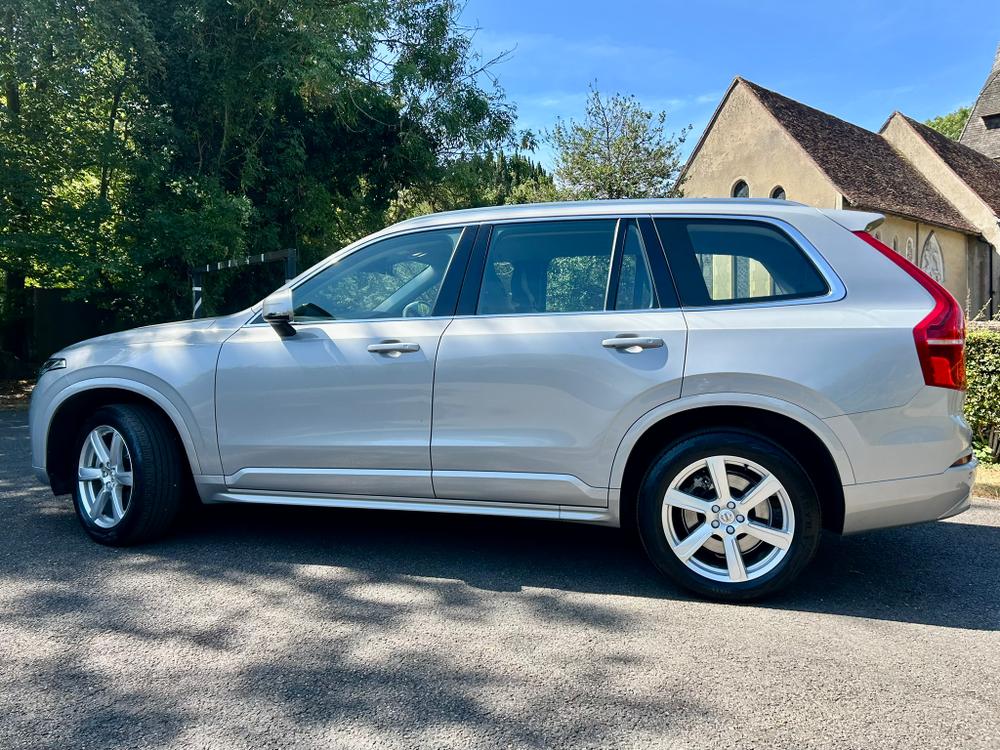 Used Volvo XC90 WF23THX 7