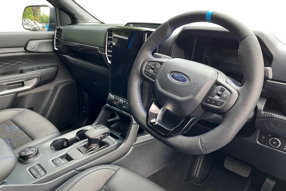 Used Ford RANGER MSRT5 14