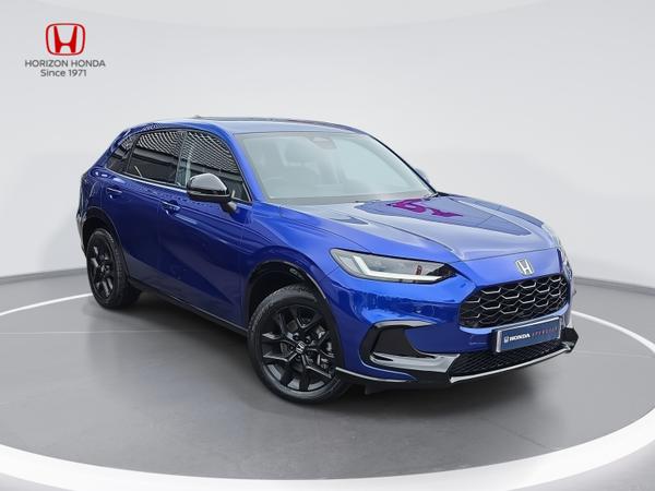 Used 2025 Honda ZR-V 2.0 h i-MMD Sport SUV 5dr Petrol Hybrid eCVT Euro 6 (s/s) (184 ps) at Poole Subaru