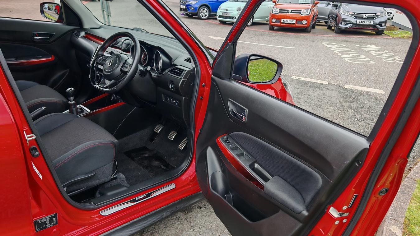 Used Suzuki Swift KX70OYJ 12