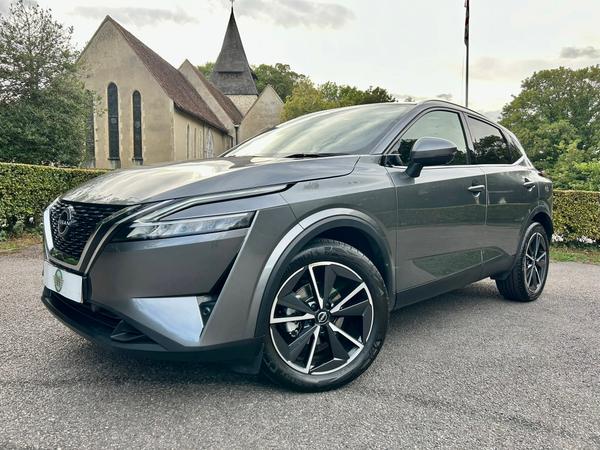 Used Nissan Qashqai LR73UWG 1