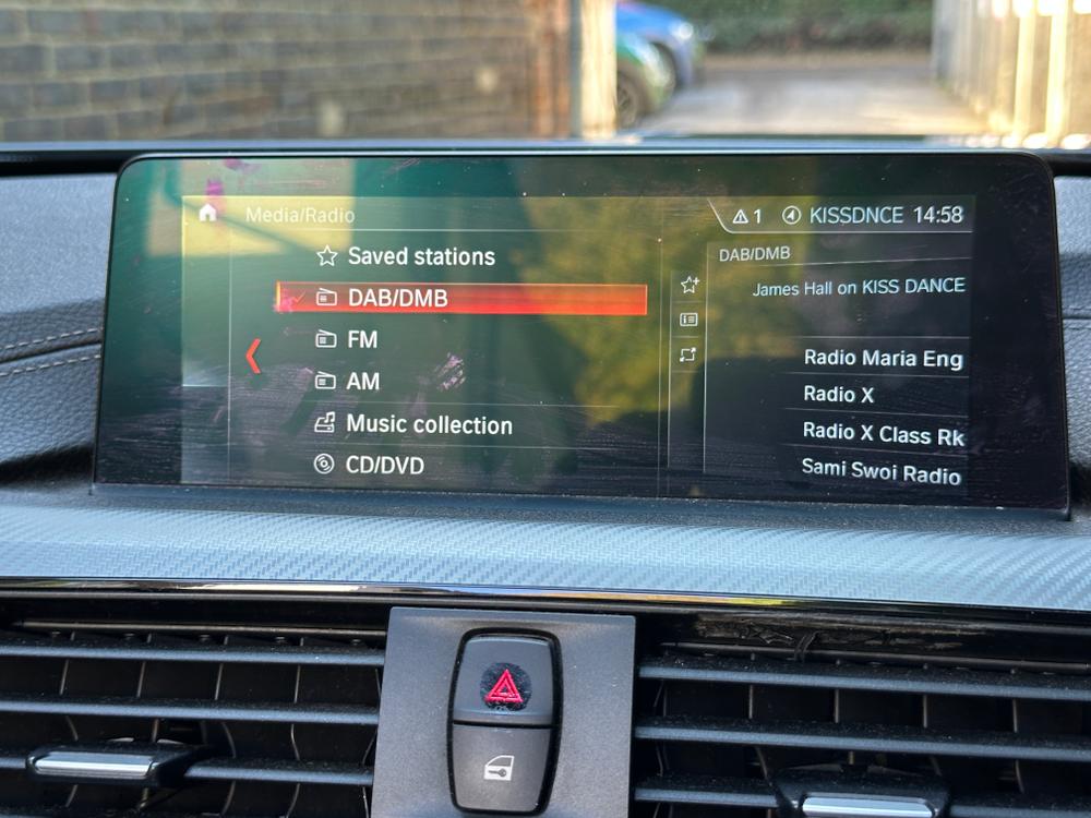 Used BMW 4 Series GV68LNN 36