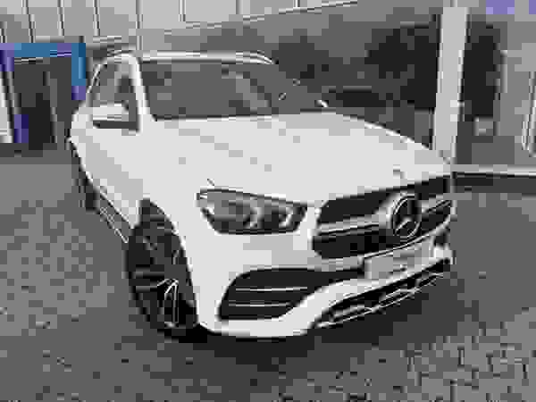 2019 Mercedes-Benz GLE