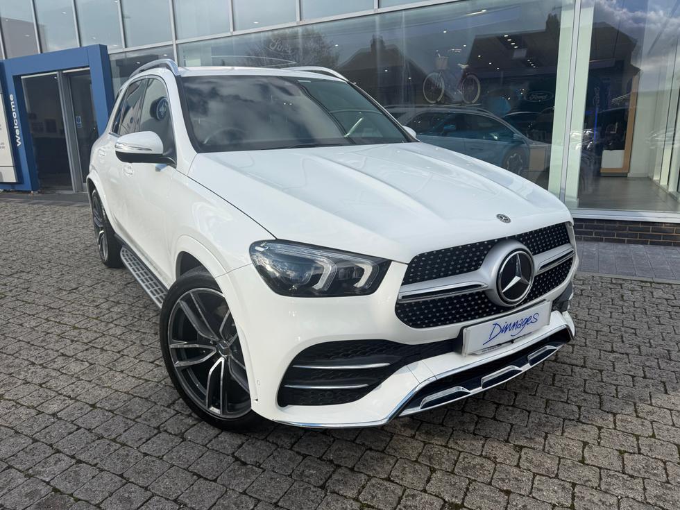 Mercedes-Benz GLE Photo d9a24250-be0c-4d9c-8134-98e4f9c4383f.jpeg