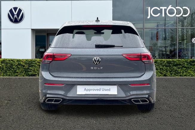 VOLKSWAGEN Golf Photo 7