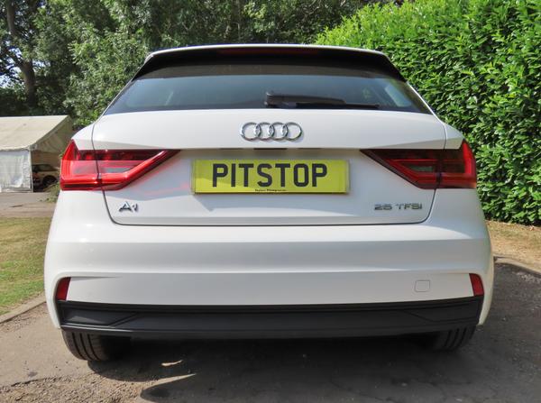 Used Audi A1 KM72BXO 11