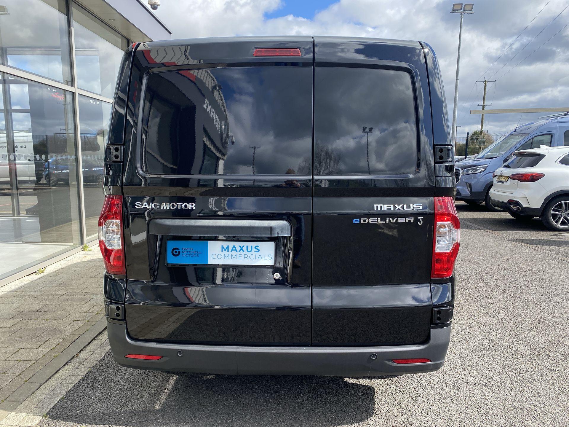 2026 MAXUS DELIVER 3 E L1 118kW H1 50.2kWh Auto - vehicle photo 6 for sale on PureCar
