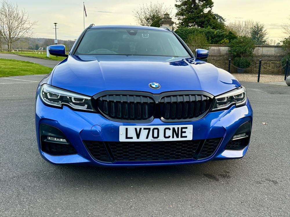Used BMW 3 Series LV70CNE 2