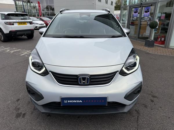 Honda Jazz Photo 5