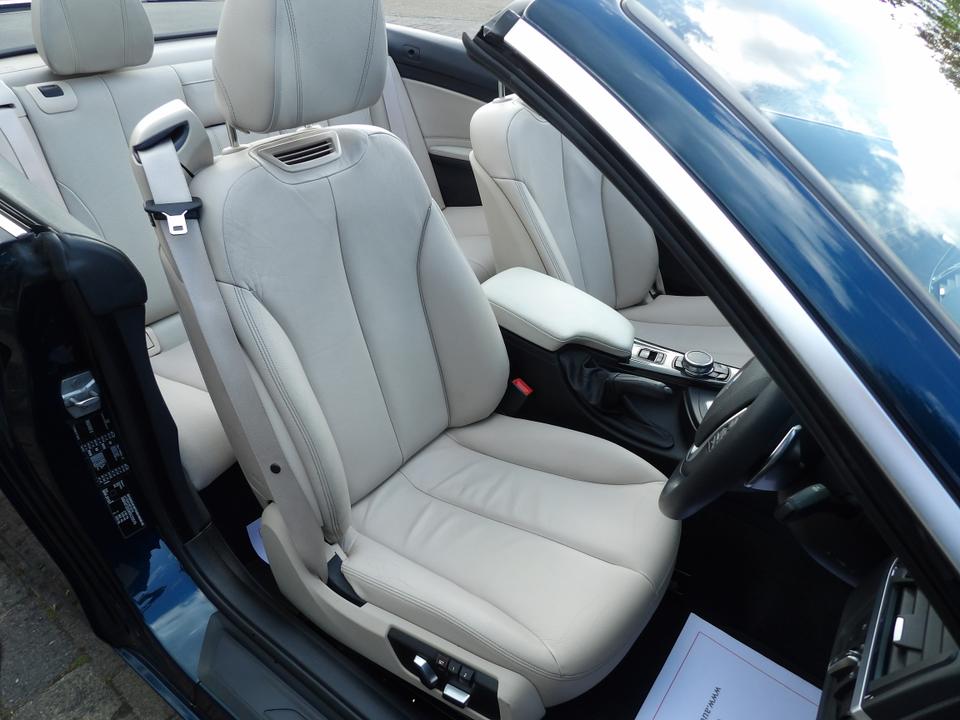 Used BMW 4 Series RV16YFH 8