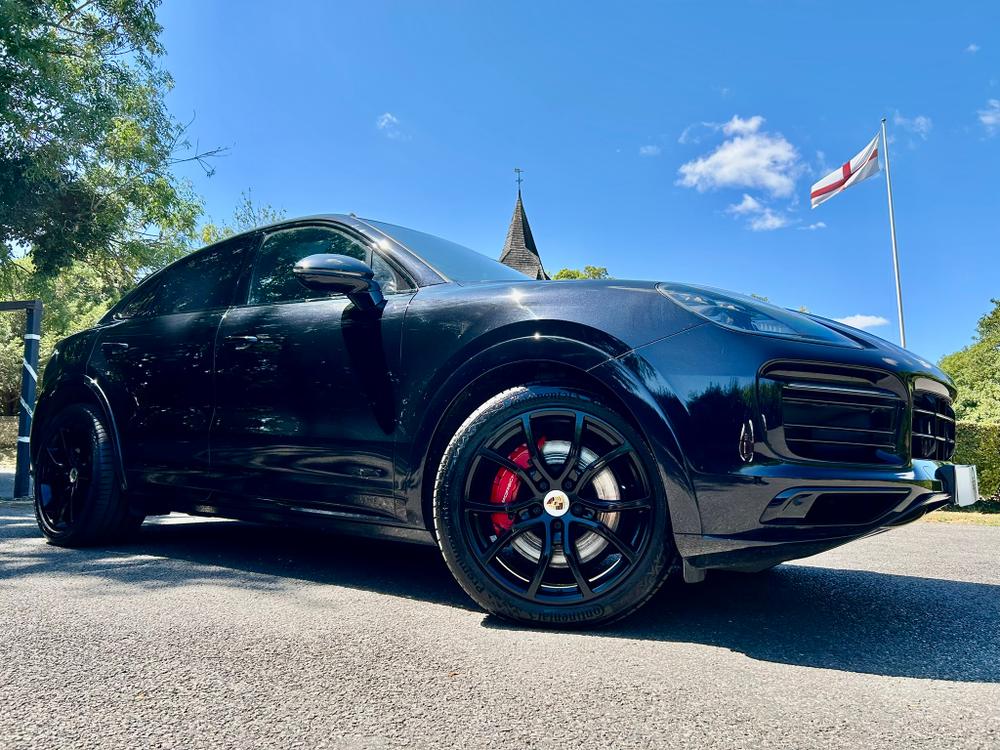 Used Porsche Cayenne FN70DNE 14