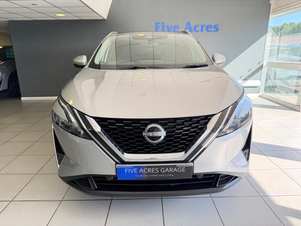 Used Nissan Qashqai YE23OCD 11