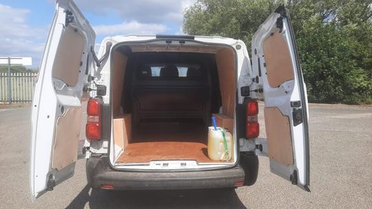 Fiat SCUDO 2.0 Blue Hdi LWB Photo