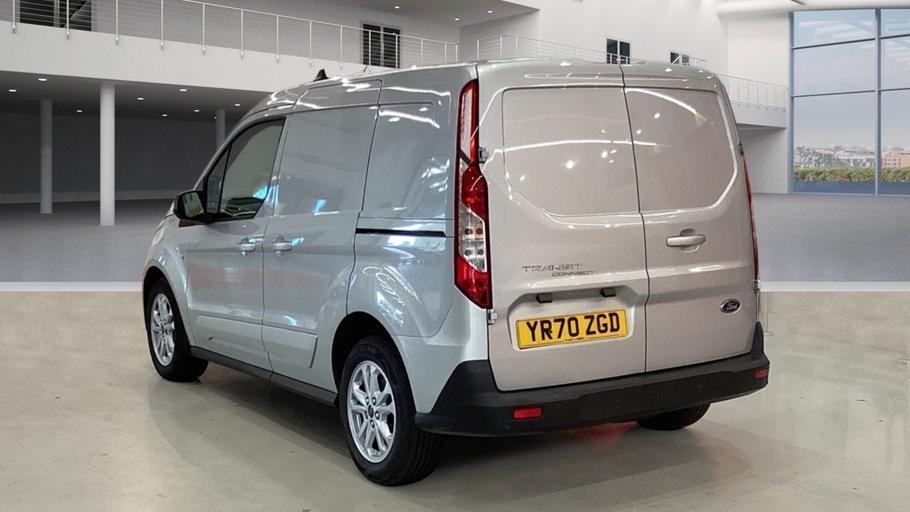 Used Ford TRANSIT CONNECT 3