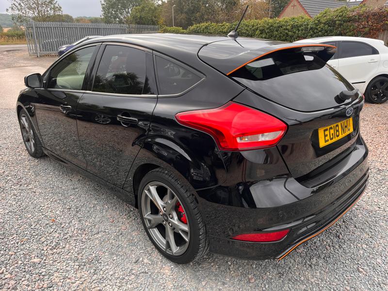 Used Ford Focus EG18NHU 3