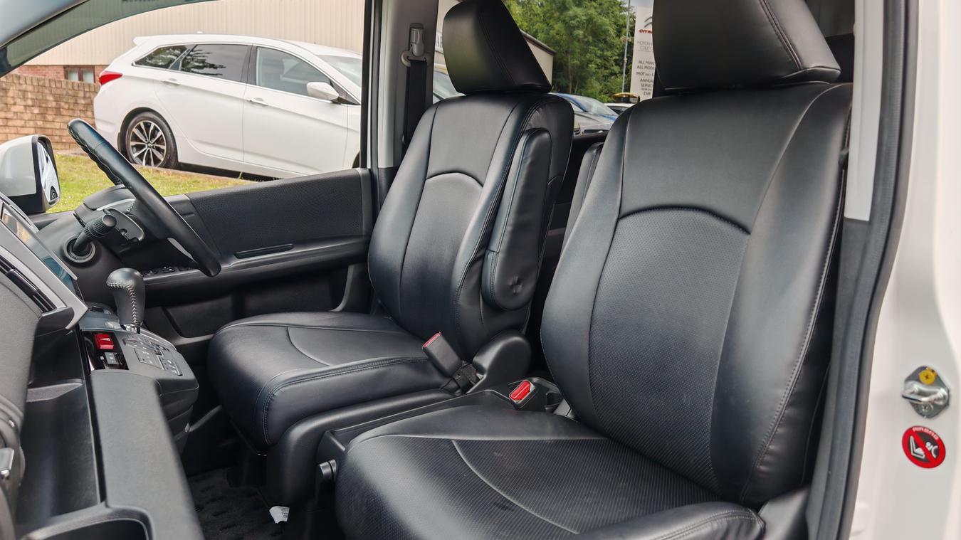 Used Honda Stepwgn STEPWGN 21