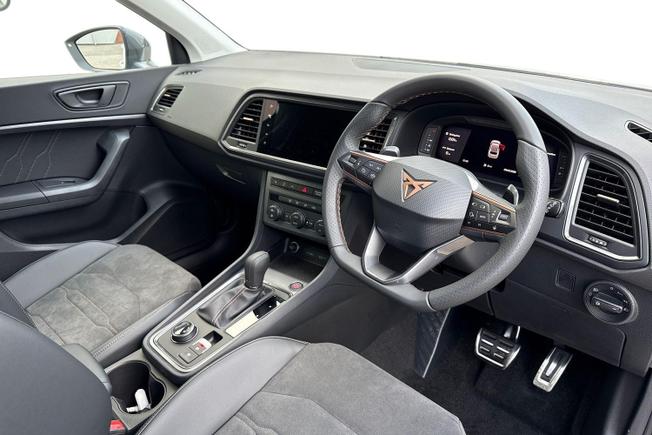 CUPRA Ateca Photo 6
