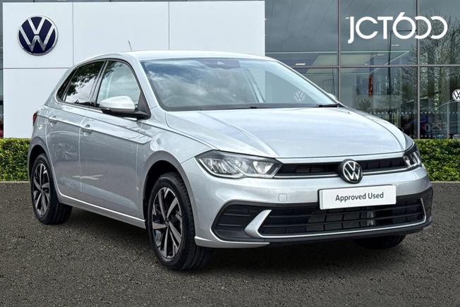 Volkswagen Polo Photo 1