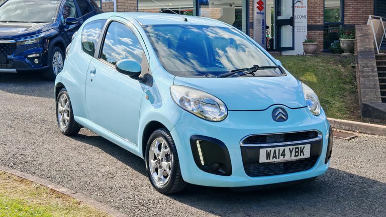 Used Citroen C1 WA14YBK 1