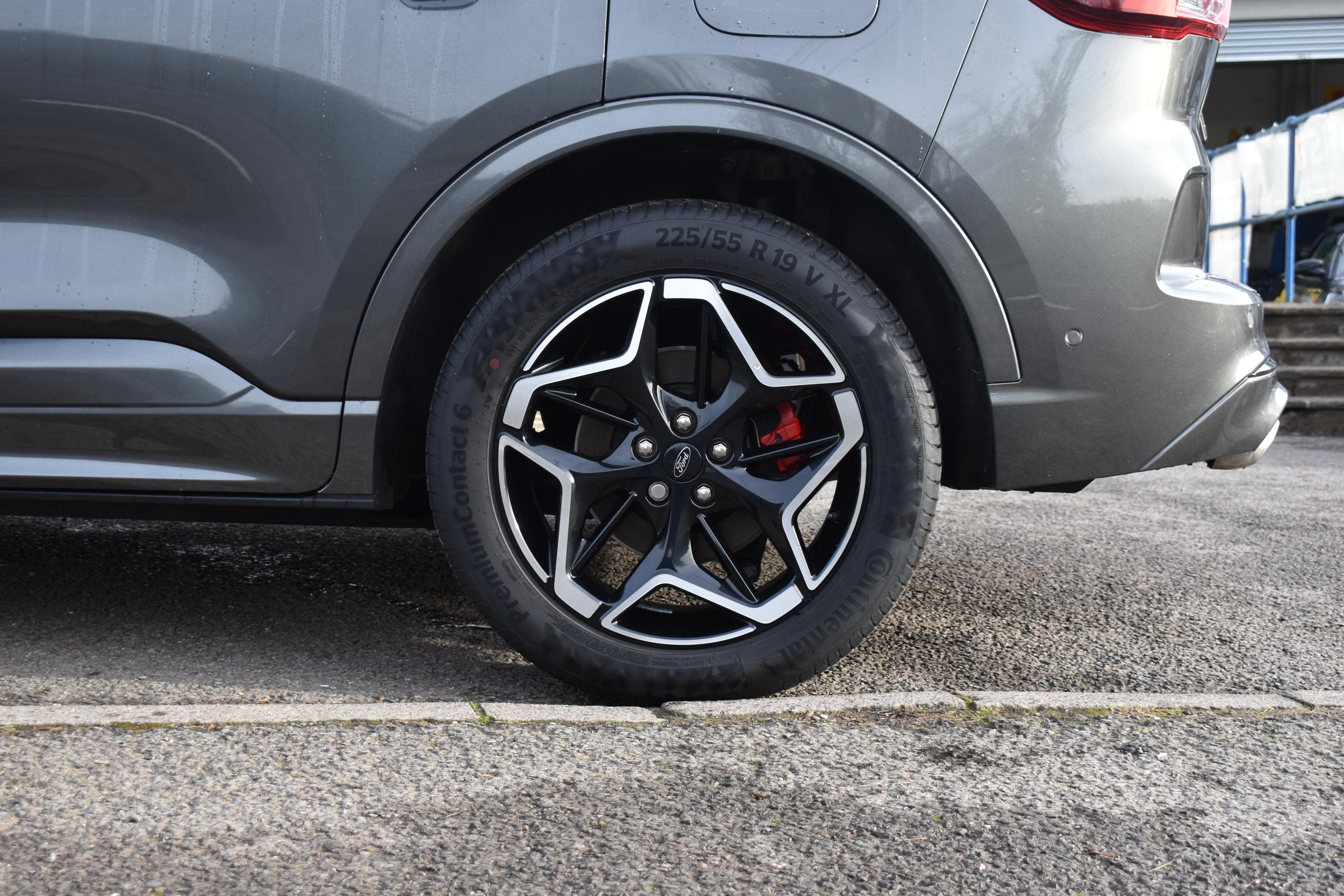 Used Ford KUGA WN25EYY 17